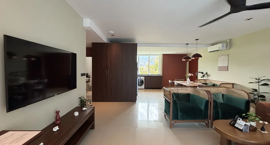For rent 2 bedrooms condo in Kathu, Phuket