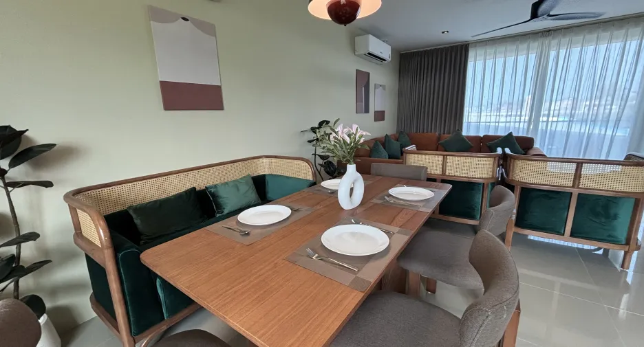 For rent 2 bedrooms condo in Kathu, Phuket