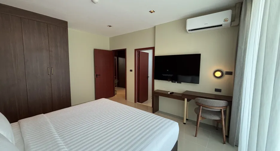 For rent 2 bedrooms condo in Kathu, Phuket