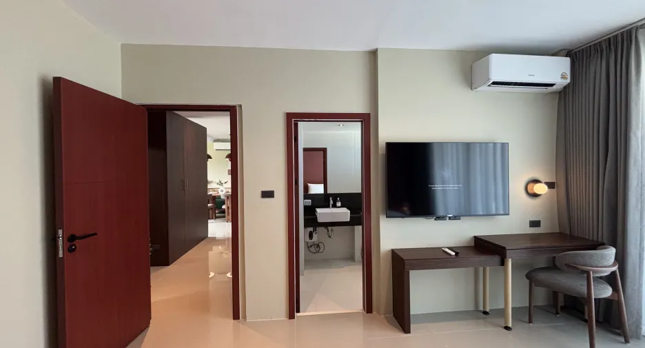 For rent 2 bedrooms condo in Kathu, Phuket