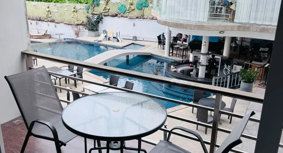 For rent studio condo in Kathu, Phuket