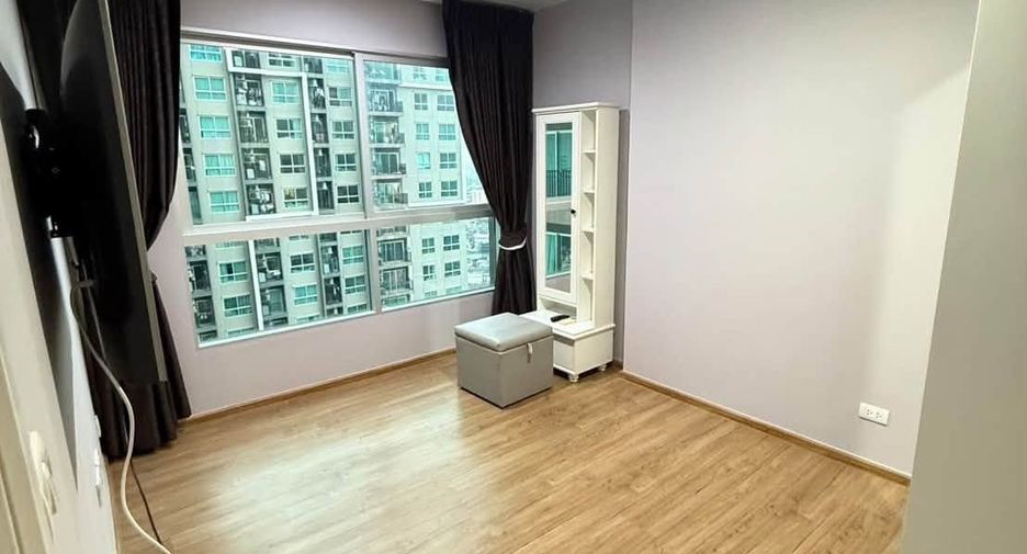 For sale 1 bed condo in Yan Nawa, Bangkok