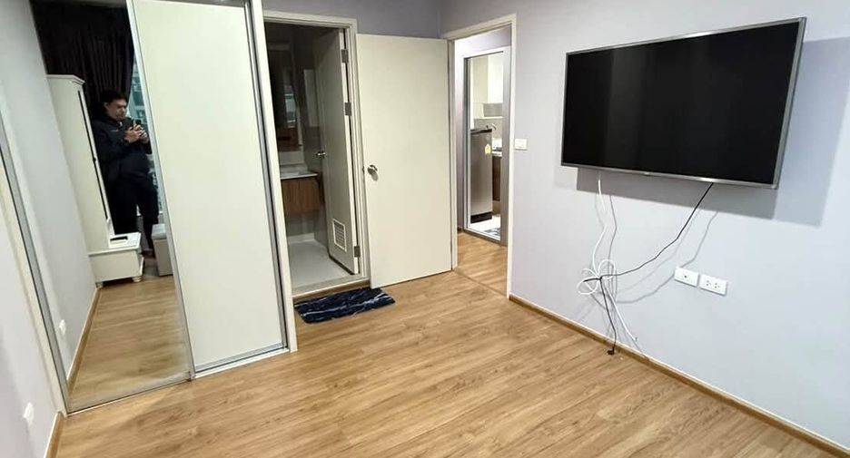 For sale 1 bed condo in Yan Nawa, Bangkok