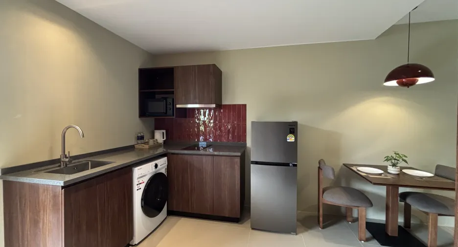 For rent 1 bed condo in Kathu, Phuket