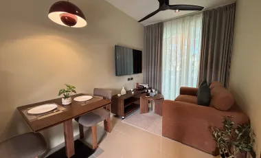 À louer 1 chambre condo à Kathu, Phuket