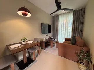 À louer 1 chambre condo à Kathu, Phuket