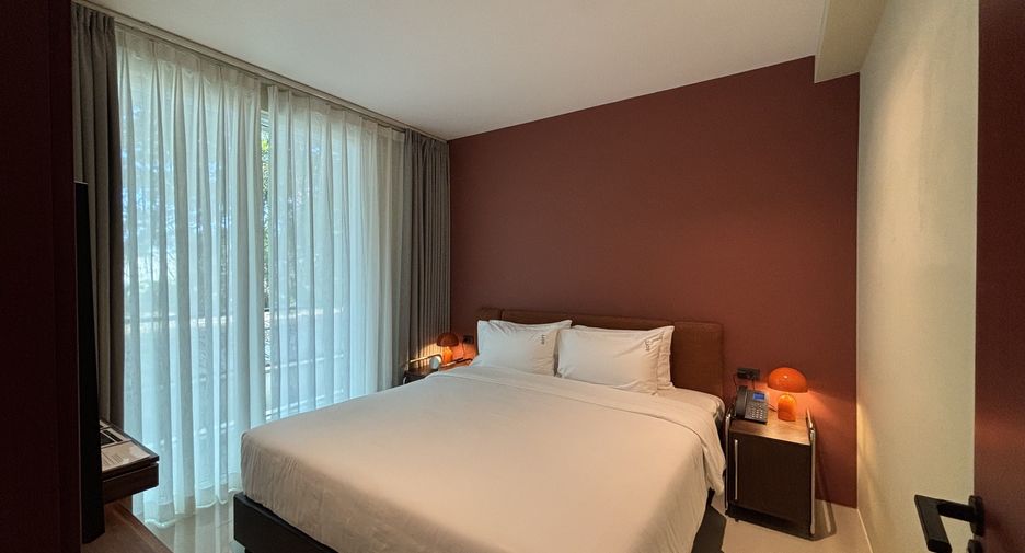 For rent 1 bed condo in Kathu, Phuket
