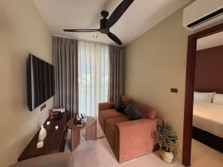 À louer 1 chambre condo à Kathu, Phuket