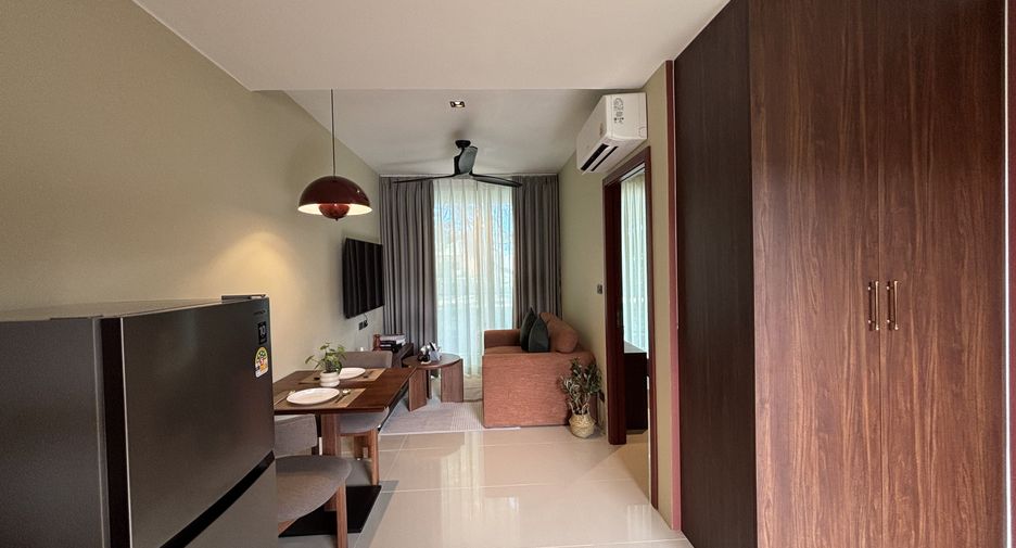 For rent 1 bed condo in Kathu, Phuket