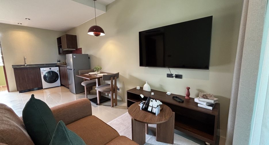 À louer 1 chambre condo à Kathu, Phuket