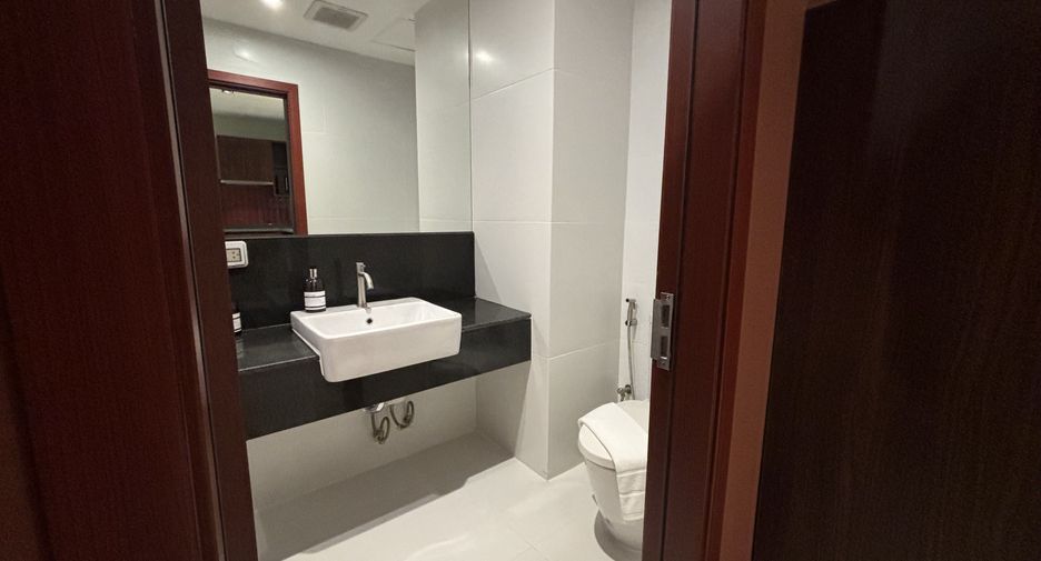 À louer 1 chambre condo à Kathu, Phuket