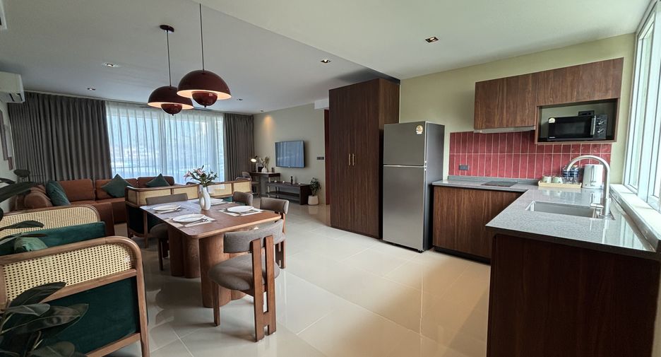 Condo en alquiler de 2 habitaciones en Kathu, Phuket