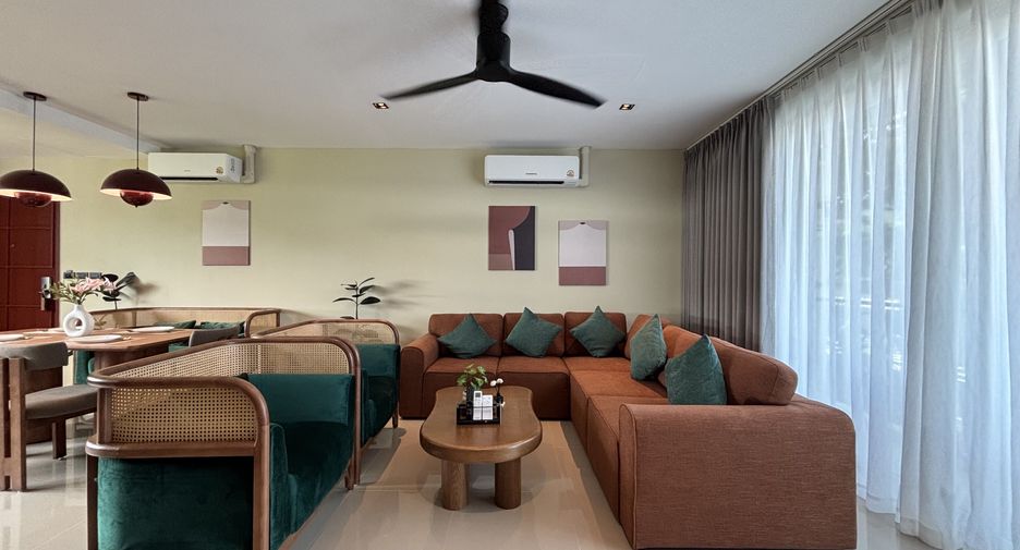 Condo en alquiler de 2 habitaciones en Kathu, Phuket