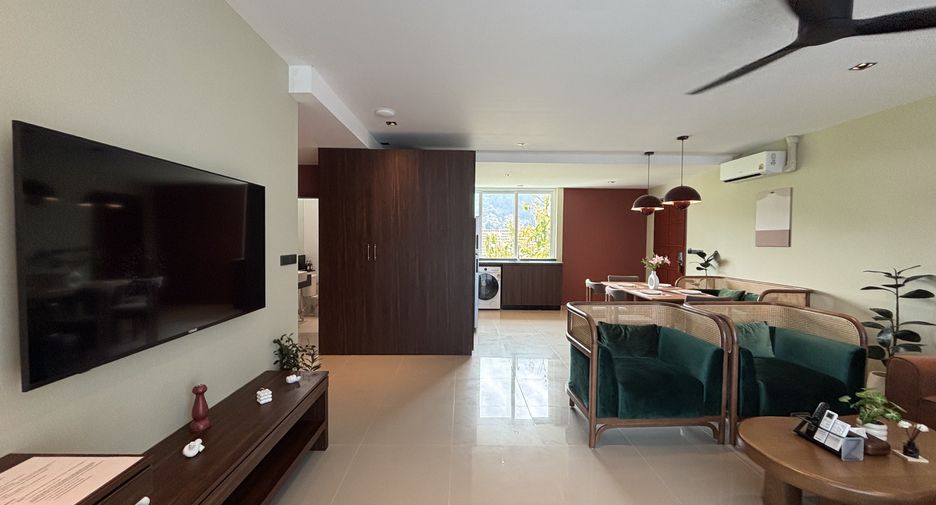Condo en alquiler de 2 habitaciones en Kathu, Phuket