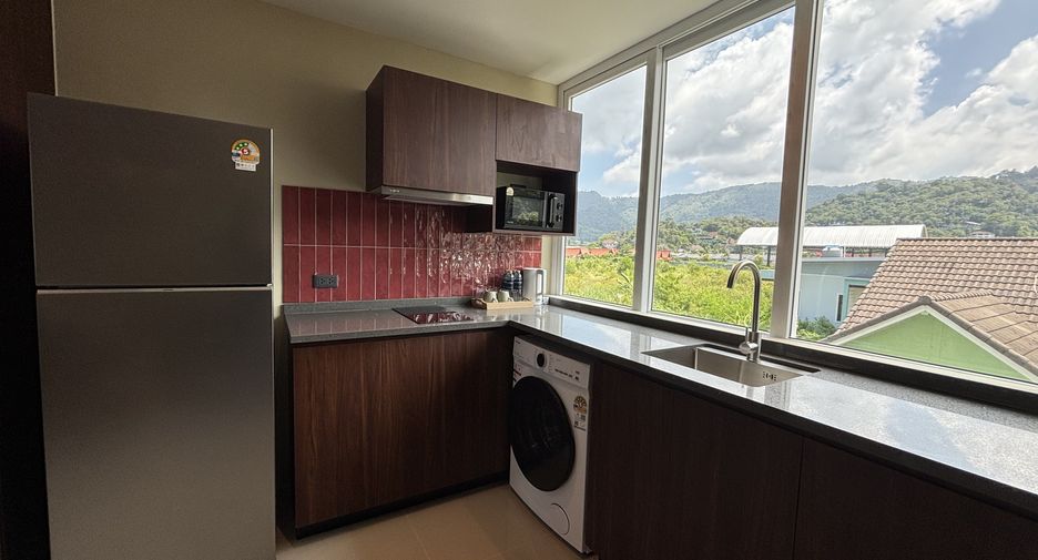 Condo en alquiler de 2 habitaciones en Kathu, Phuket