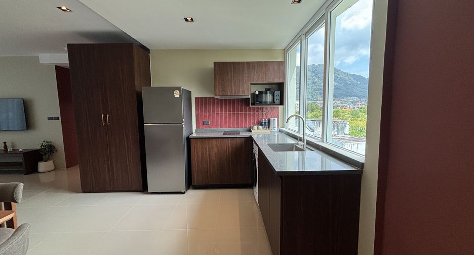 Condo en alquiler de 2 habitaciones en Kathu, Phuket