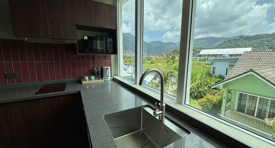 Condo en alquiler de 2 habitaciones en Kathu, Phuket