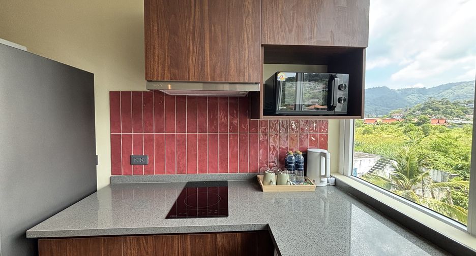 Condo en alquiler de 2 habitaciones en Kathu, Phuket