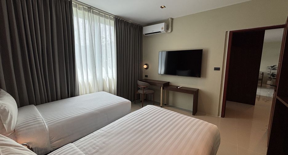 Condo en alquiler de 2 habitaciones en Kathu, Phuket