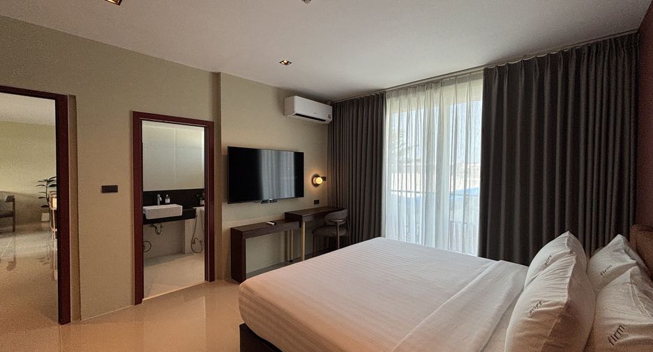 Condo en alquiler de 2 habitaciones en Kathu, Phuket