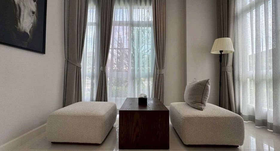 For rent 4 bedrooms house in Mueang Phuket, Phuket