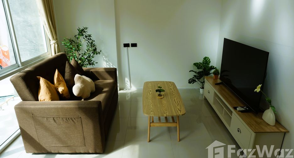 À louer 1 chambre appartement à Mueang Phuket, Phuket