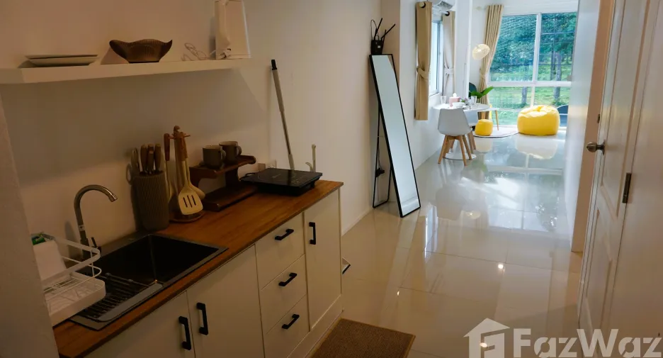 À louer 1 chambre appartement à Mueang Phuket, Phuket