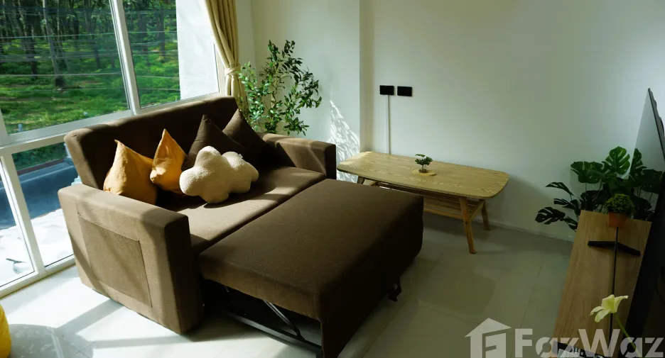 À louer 1 chambre appartement à Mueang Phuket, Phuket