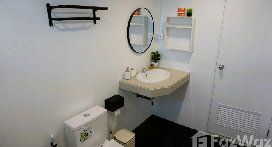 À louer 1 chambre appartement à Mueang Phuket, Phuket