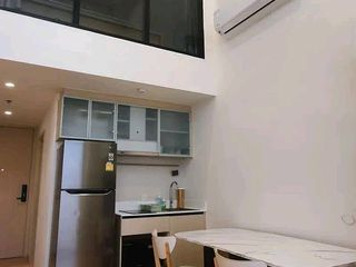 À louer 1 chambre condo à Watthana, Bangkok