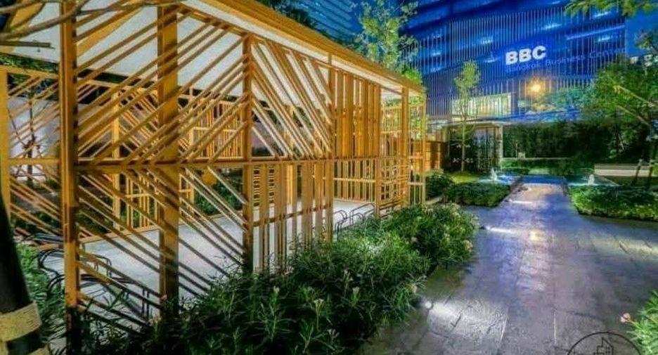 For rent 1 bed condo in Watthana, Bangkok