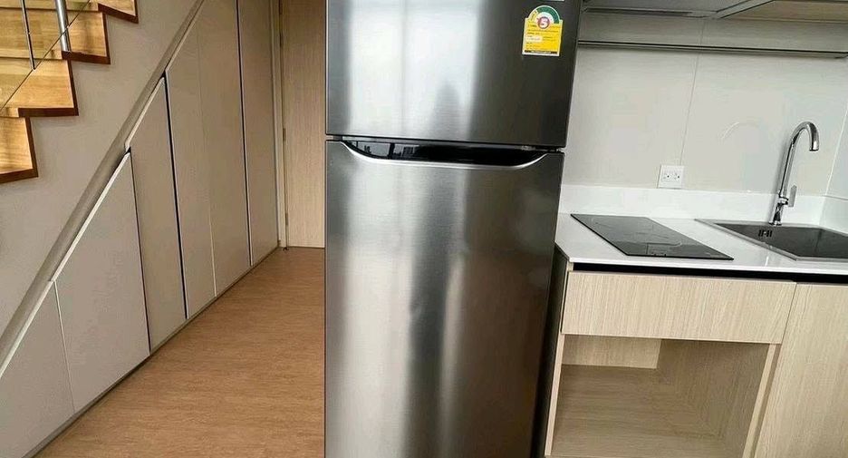 For rent 1 bed condo in Watthana, Bangkok