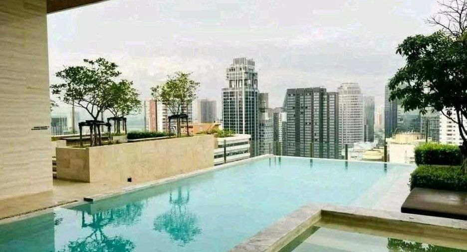 For rent 1 bed condo in Watthana, Bangkok