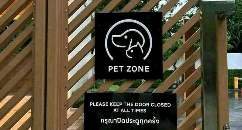 For rent 1 bed condo in Watthana, Bangkok