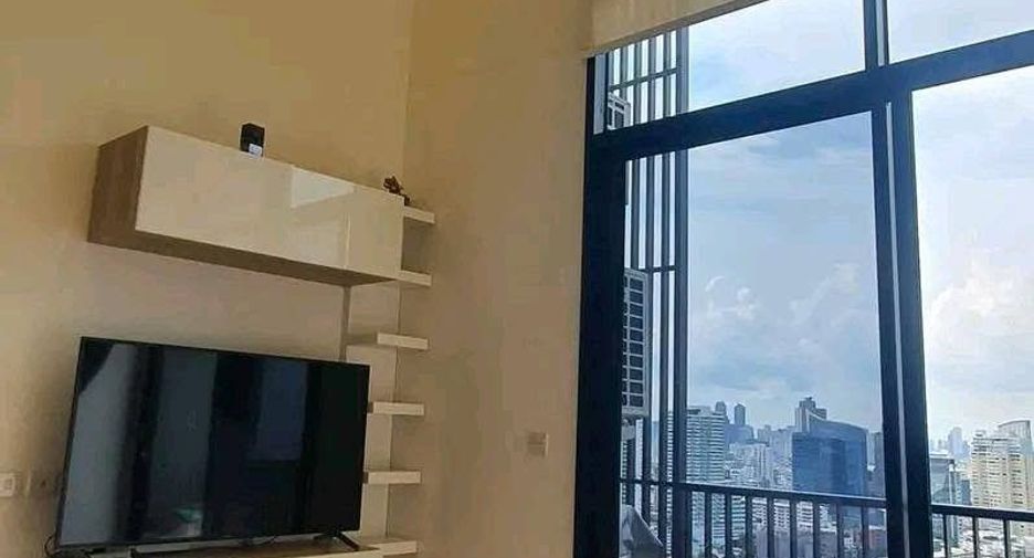 For rent 1 bed condo in Watthana, Bangkok