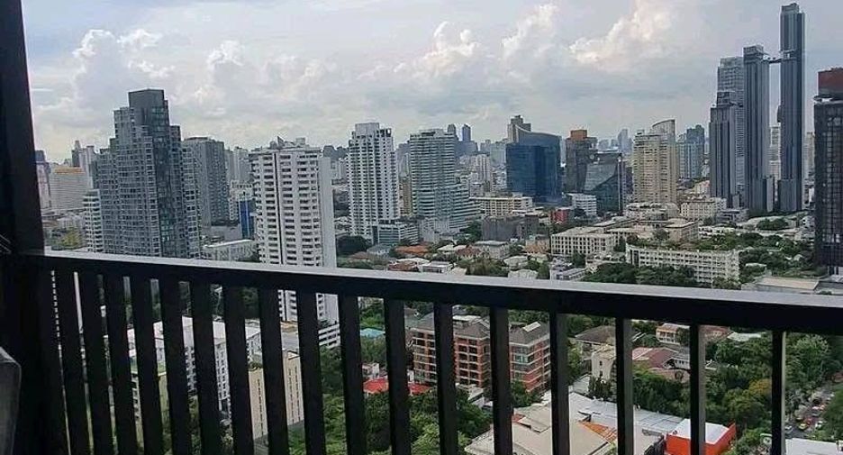 For rent 1 bed condo in Watthana, Bangkok