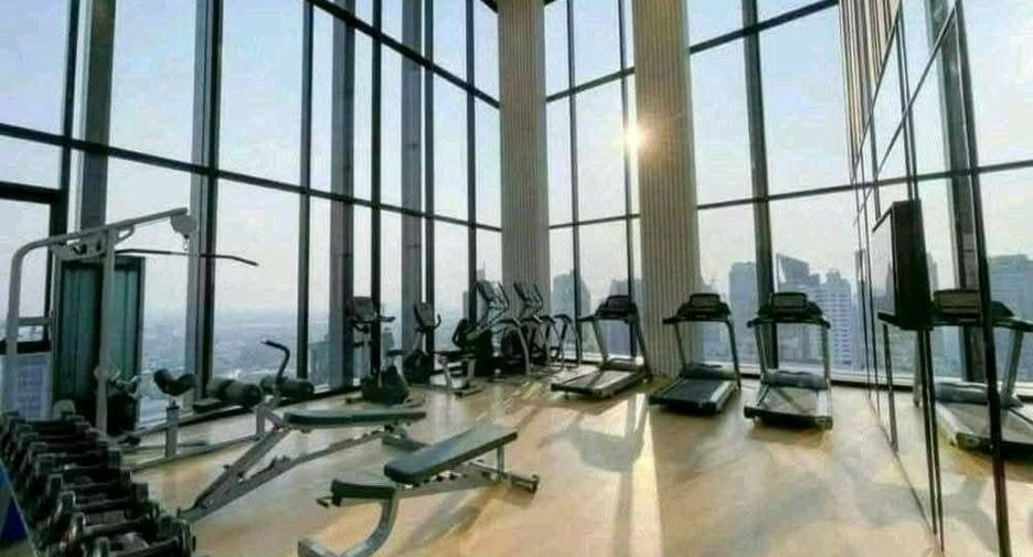 For rent 1 bed condo in Watthana, Bangkok