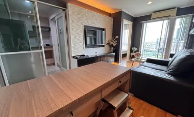 For sale 1 bed condo in Yan Nawa, Bangkok