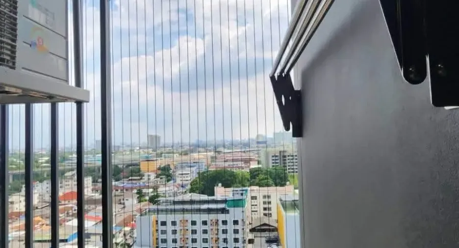 À louer 1 chambre condo à Chatuchak, Bangkok