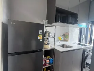 À louer 1 chambre condo à Chatuchak, Bangkok