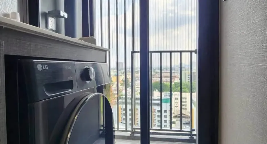 À louer 1 chambre condo à Chatuchak, Bangkok