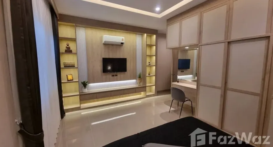 À louer 3 chambres villa à Bang Lamung, Chonburi