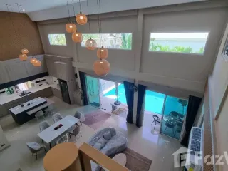 À louer 3 chambres villa à Bang Lamung, Chonburi