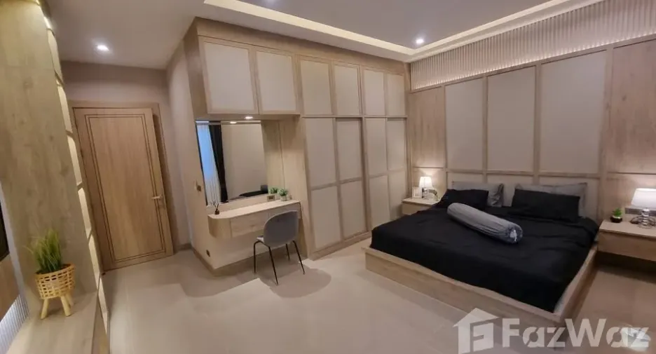 À louer 3 chambres villa à Bang Lamung, Chonburi