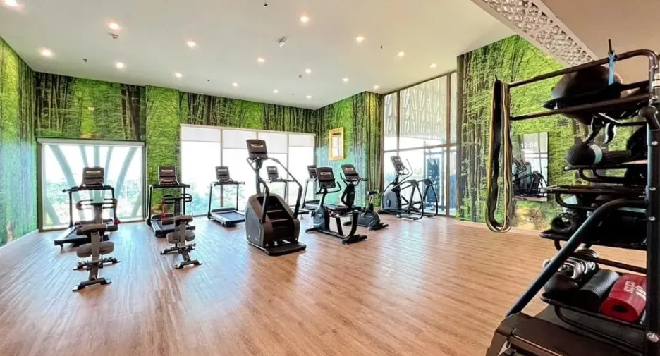 Wohnung zur Miete mit 1 Zimmer in Jomtien, Pattaya