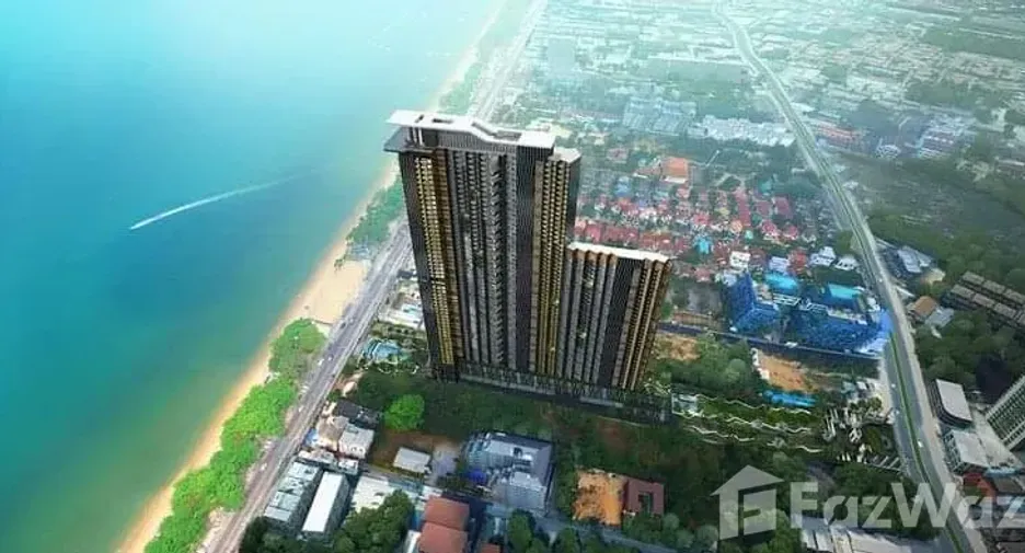 Wohnung zur Miete mit 1 Zimmer in Jomtien, Pattaya