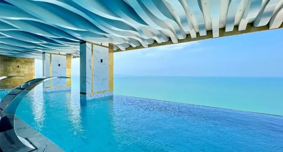 Wohnung zur Miete mit 1 Zimmer in Jomtien, Pattaya