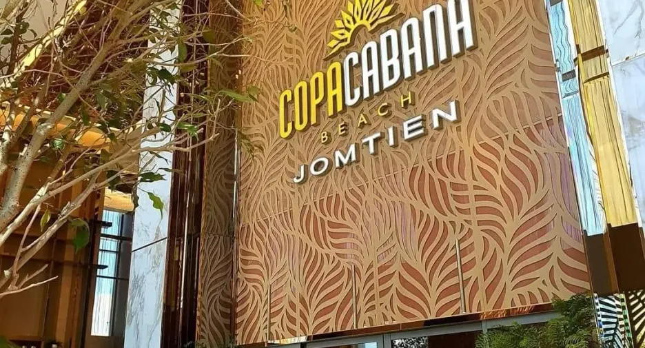 Wohnung zur Miete mit 1 Zimmer in Jomtien, Pattaya