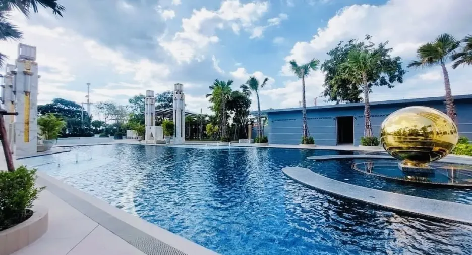 Wohnung zur Miete mit 1 Zimmer in Jomtien, Pattaya