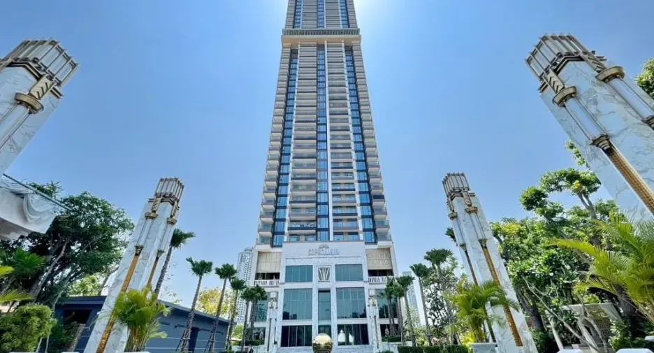 Wohnung zur Miete mit 1 Zimmer in Jomtien, Pattaya